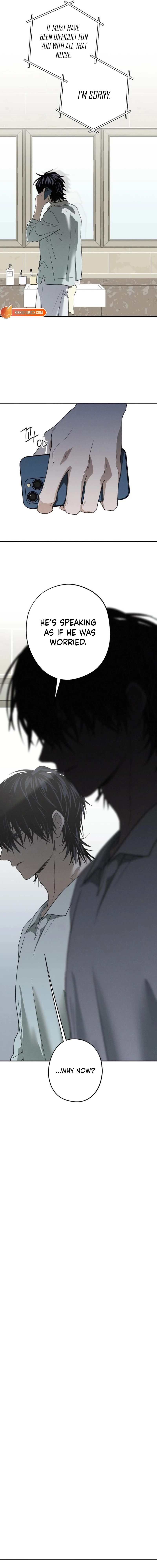 Between Us Chapter 75 page 16 - 
