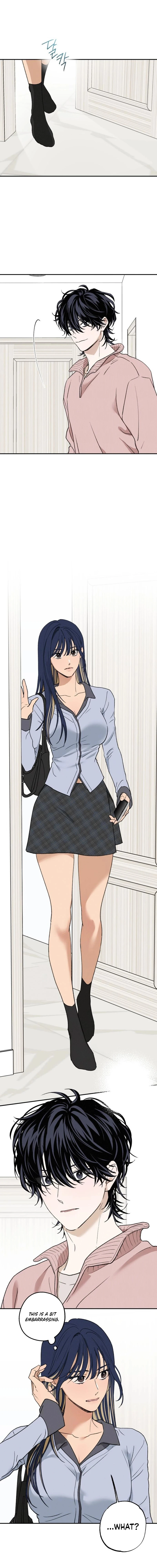 Between Us Chapter 75 page 18 - 