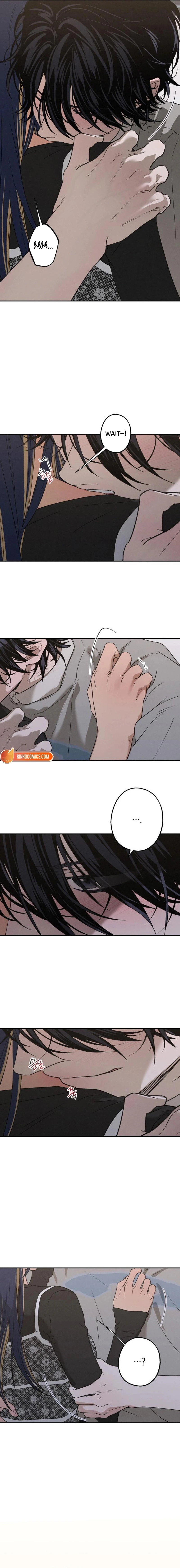 Between Us Chapter 75 page 3 - 