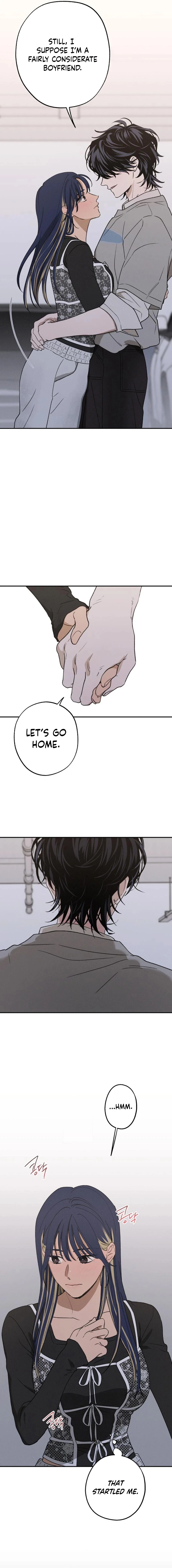 Between Us Chapter 75 page 4 - 