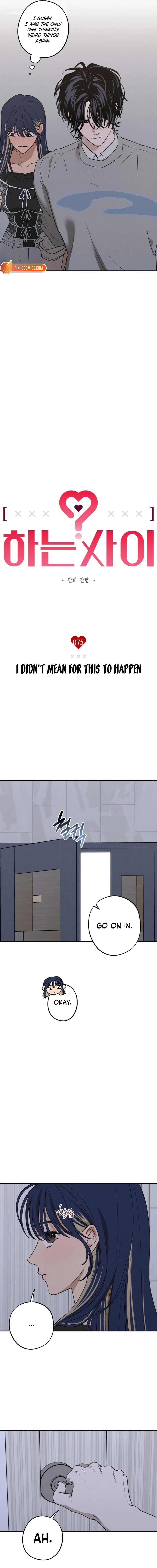 Between Us Chapter 75 page 5 - 
