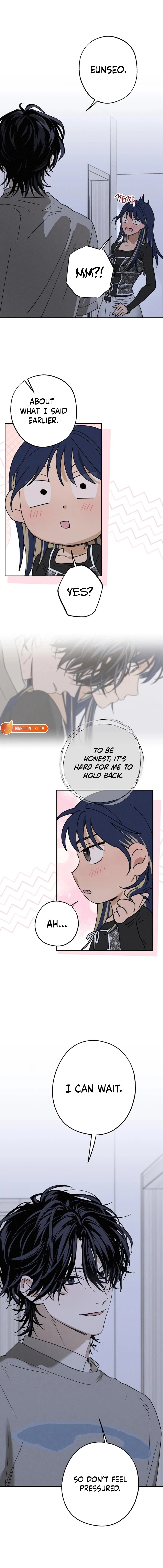 Between Us Chapter 75 page 6 - 