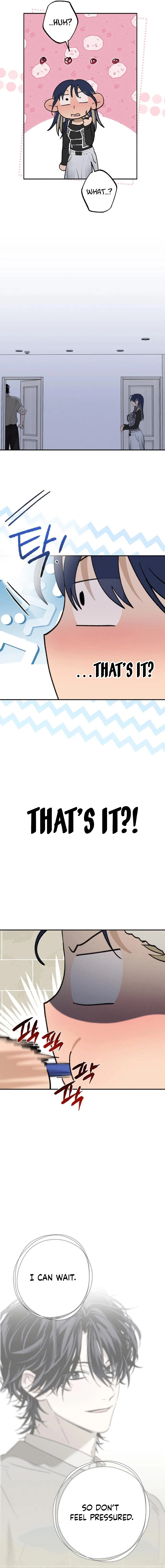 Between Us Chapter 75 page 7 - 