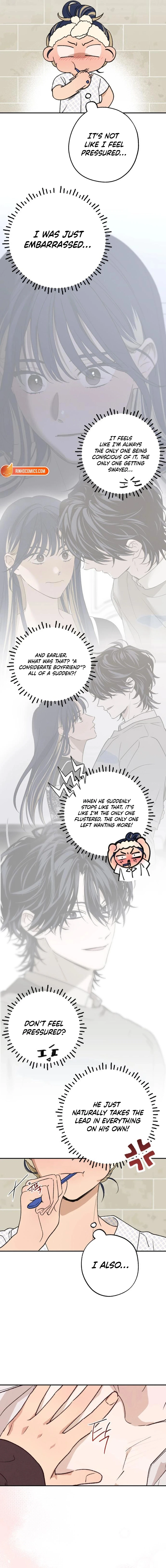 Between Us Chapter 75 page 8 - 