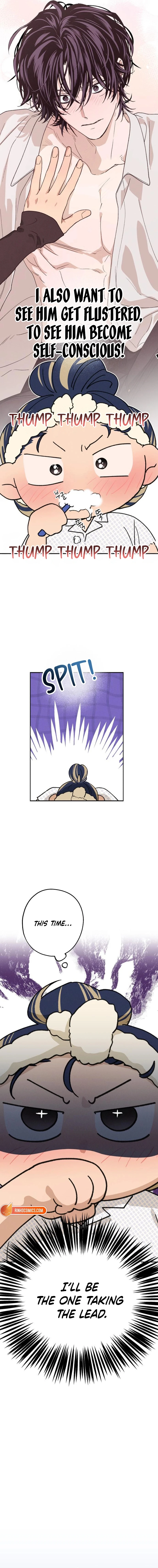 Between Us Chapter 75 page 9 - 