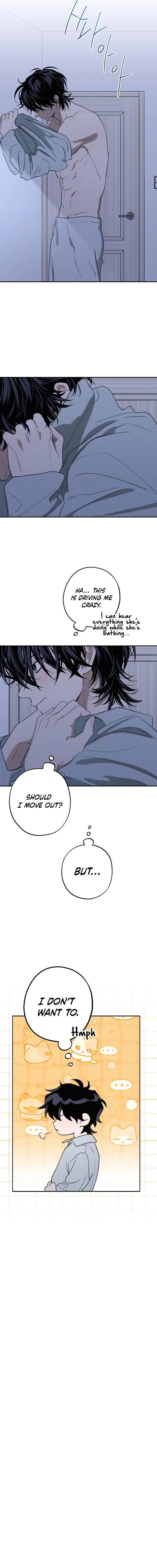 Between Us Chapter 75 page 10 - 