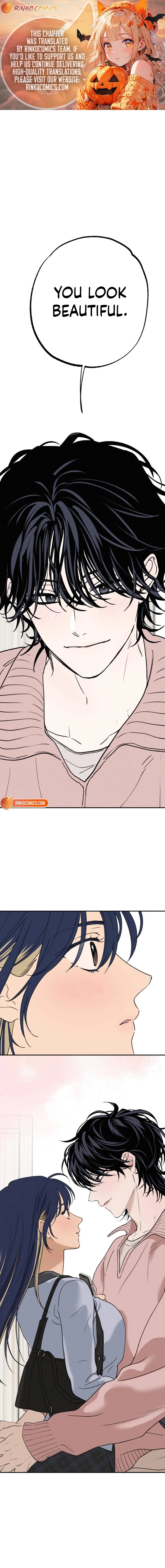 Between Us Chapter 76 page 1 - 