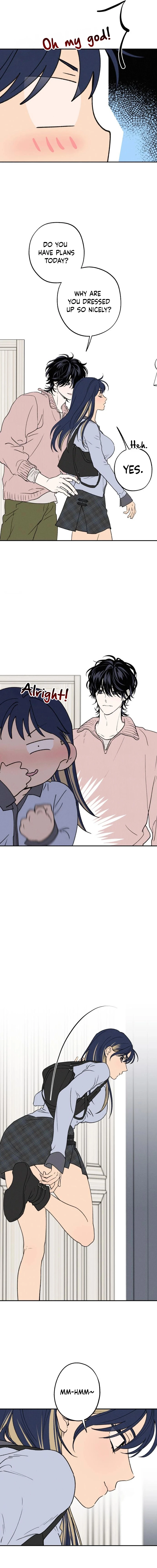Between Us Chapter 76 page 2 - 