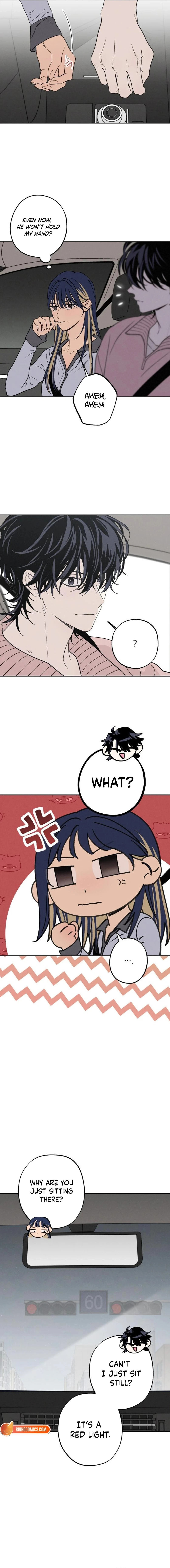 Between Us Chapter 76 page 11 - 