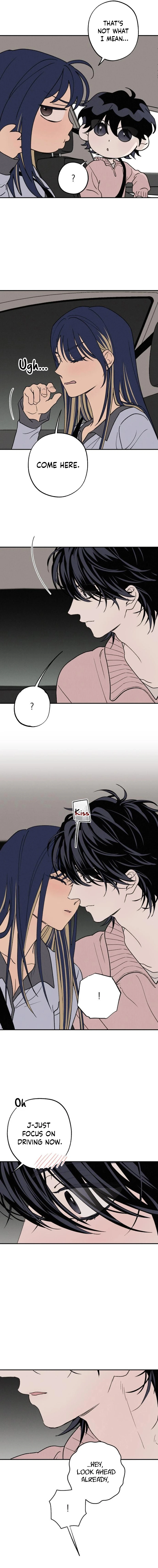 Between Us Chapter 76 page 12 - 
