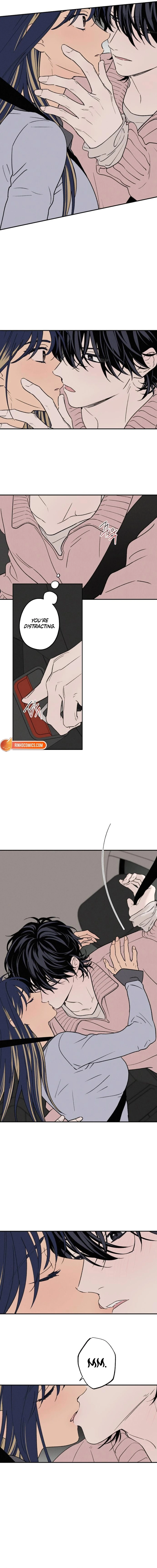 Between Us Chapter 76 page 13 - 