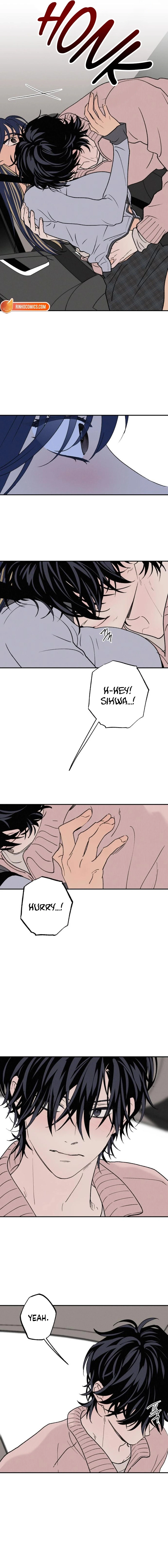Between Us Chapter 76 page 15 - 