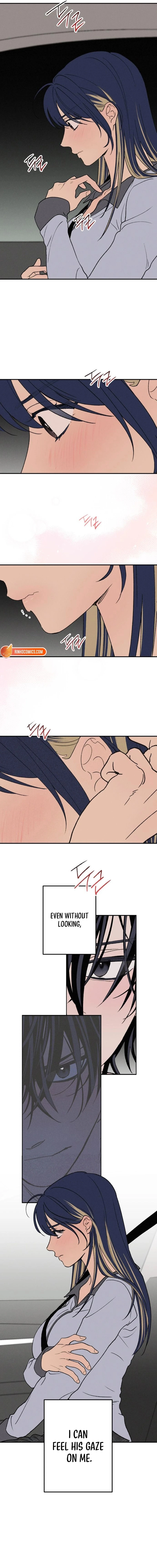 Between Us Chapter 76 page 16 - 