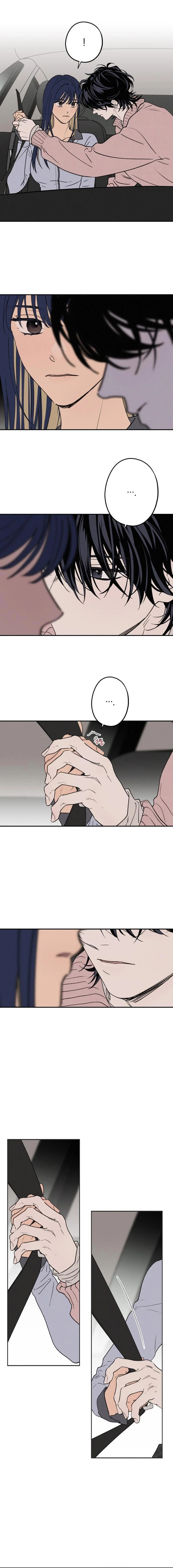 Between Us Chapter 76 page 4 - 