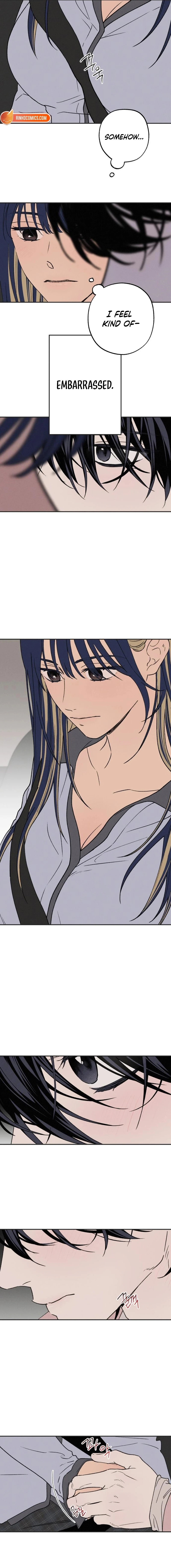 Between Us Chapter 76 page 5 - 