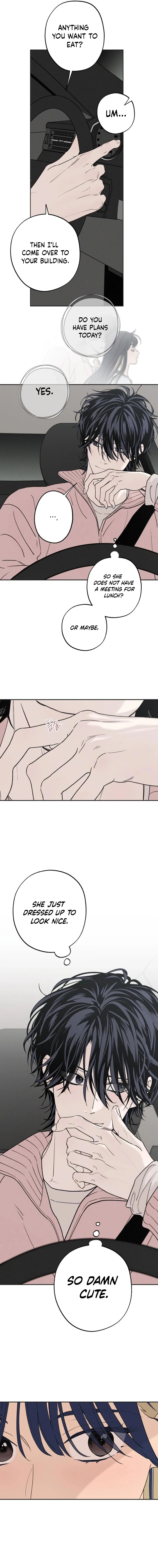 Between Us Chapter 76 page 7 - 