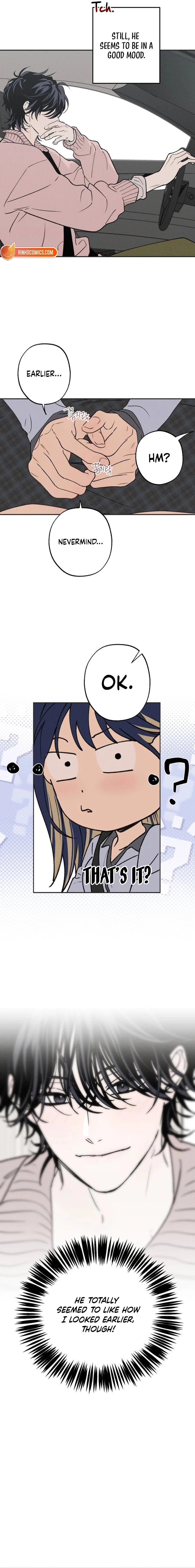Between Us Chapter 76 page 8 - 