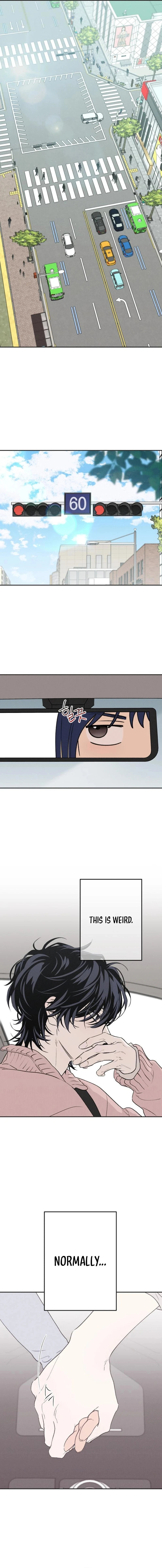 Between Us Chapter 76 page 9 - 