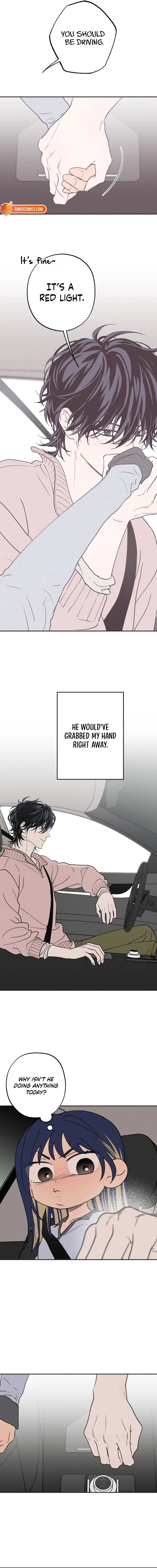 Between Us Chapter 76 page 10 - 