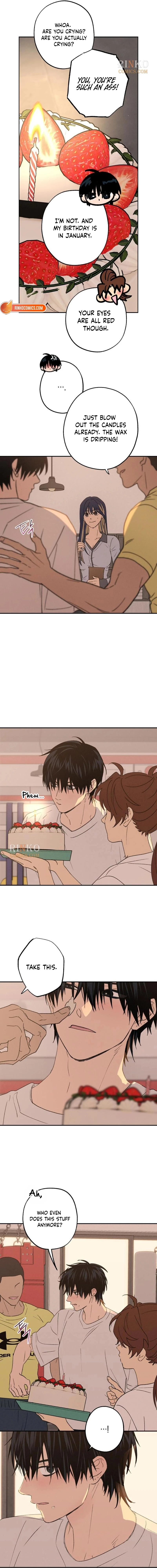 Between Us Chapter 77 page 11 - 