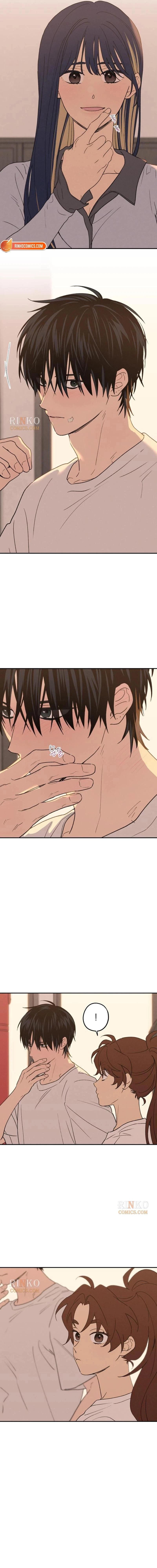 Between Us Chapter 77 page 13 - 