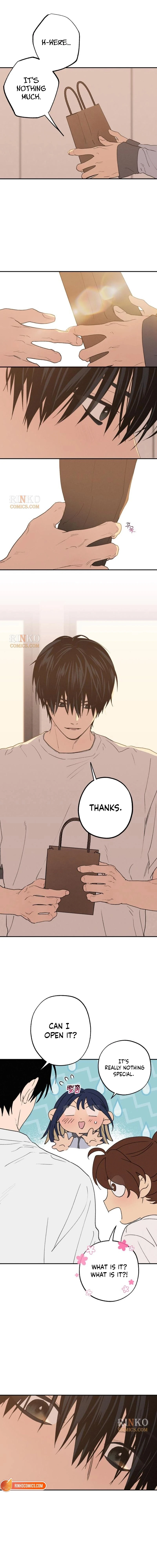 Between Us Chapter 77 page 15 - 