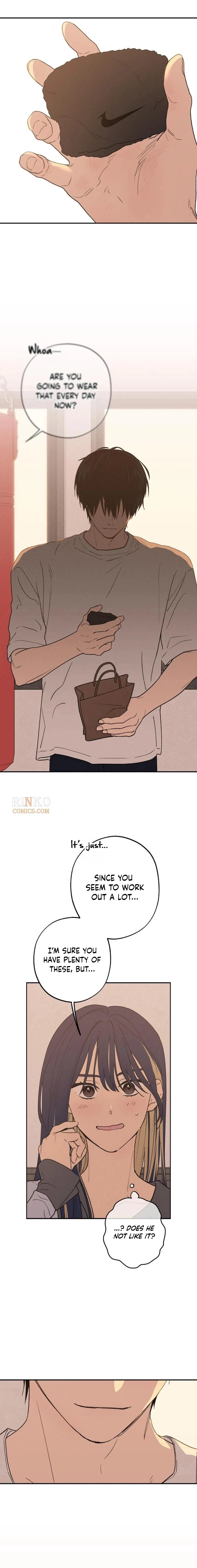 Between Us Chapter 77 page 16 - 