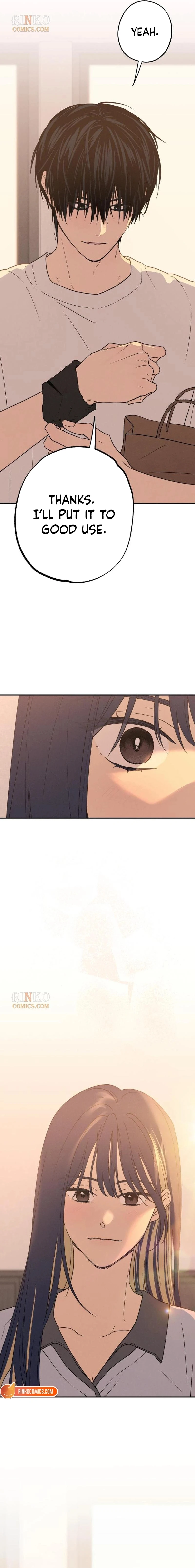 Between Us Chapter 77 page 17 - 