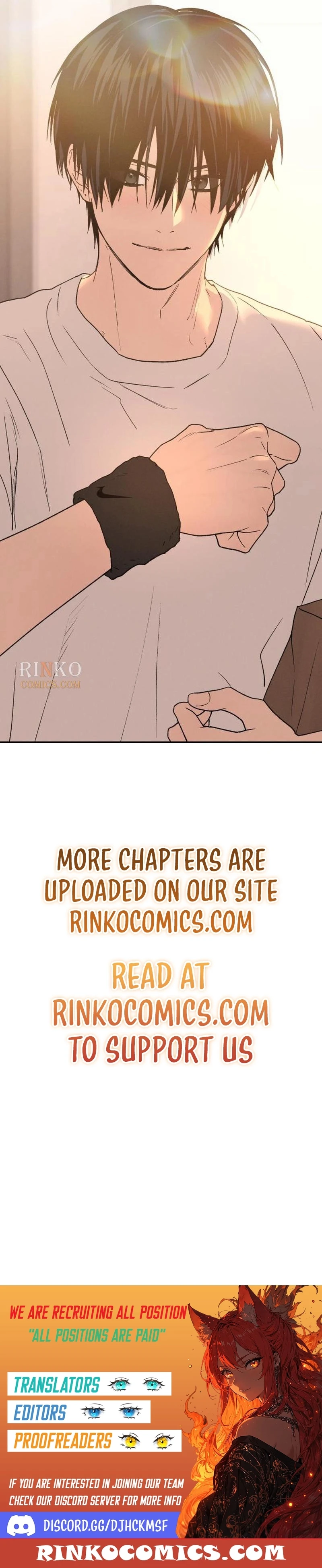 Between Us Chapter 77 page 18 - 