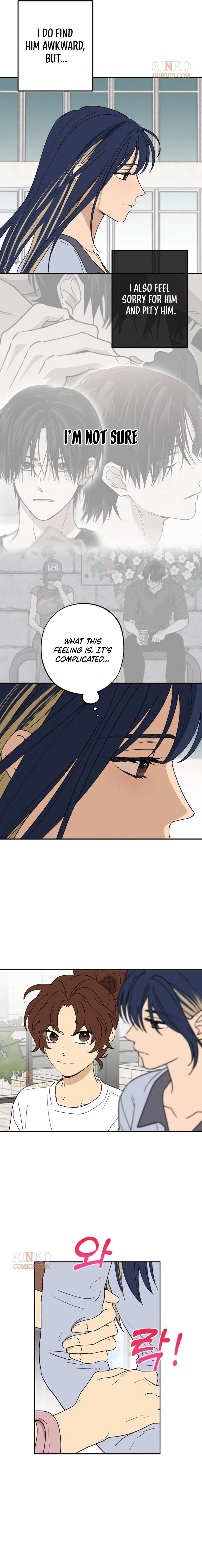 Between Us Chapter 77 page 5 - 