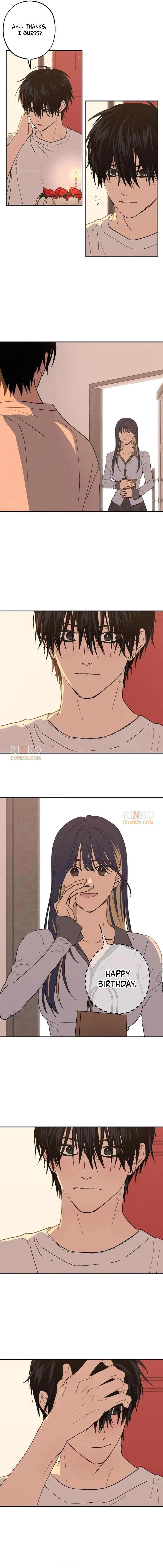 Between Us Chapter 77 page 10 - 