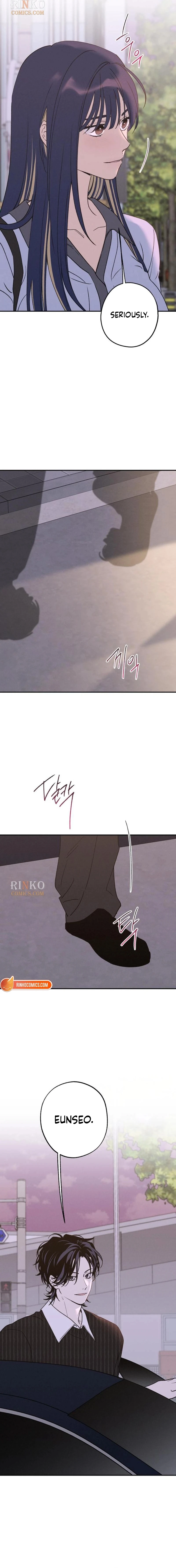 Between Us Chapter 78 page 11 - 