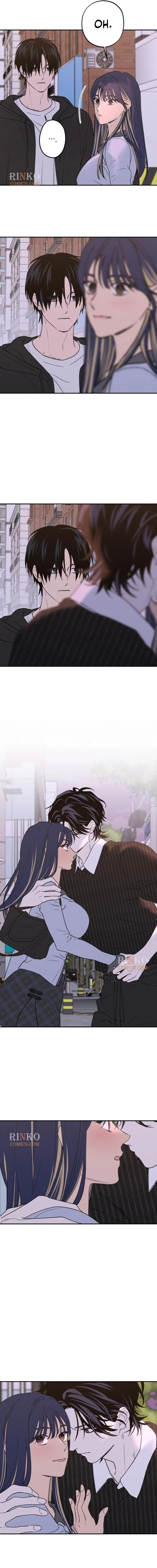 Between Us Chapter 78 page 12 - 
