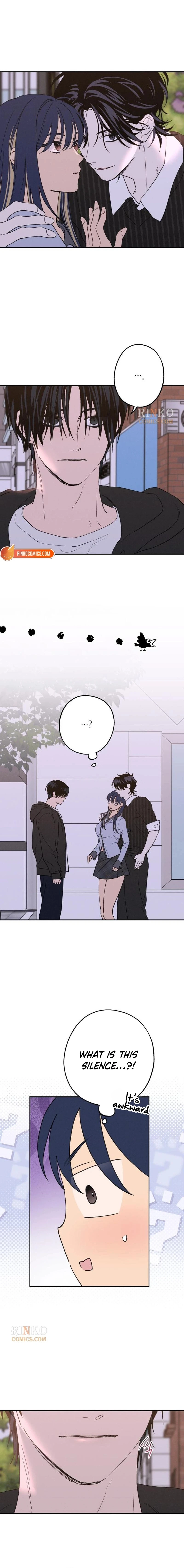 Between Us Chapter 78 page 13 - 