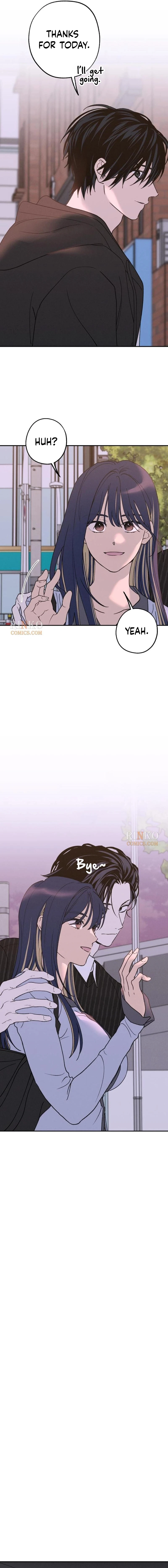 Between Us Chapter 78 page 14 - 
