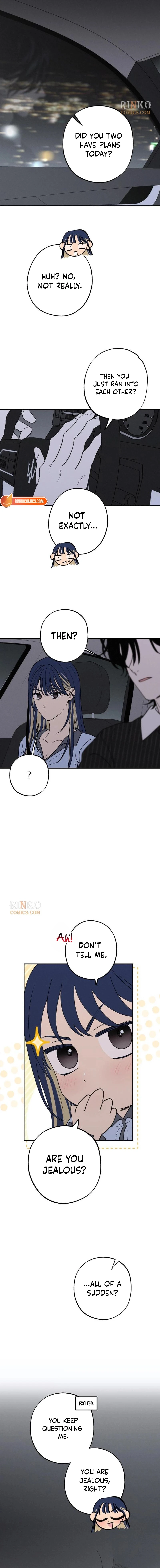 Between Us Chapter 78 page 15 - 