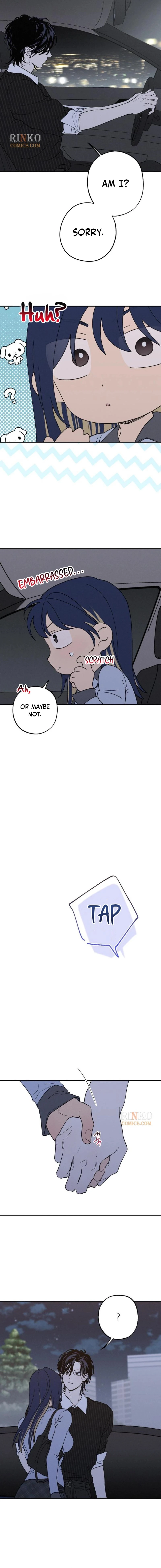 Between Us Chapter 78 page 16 - 