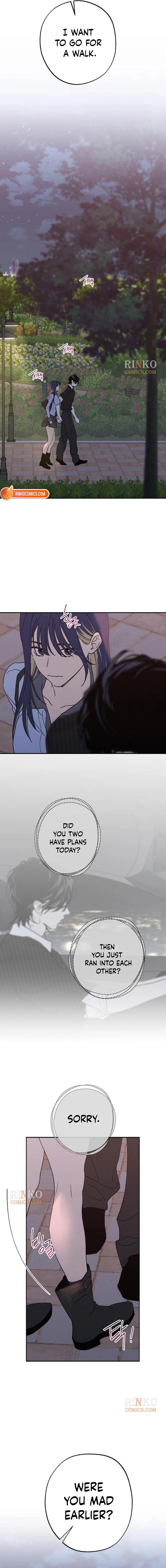 Between Us Chapter 78 page 17 - 