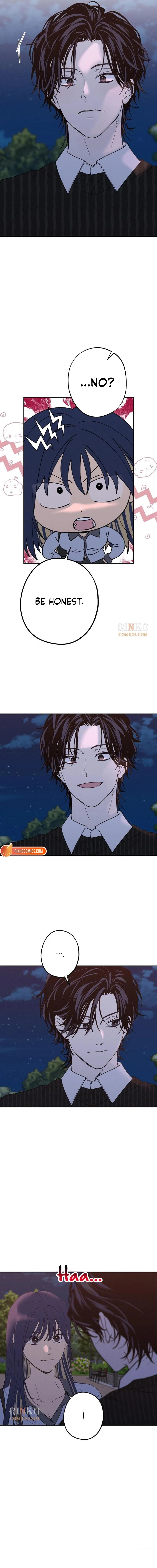 Between Us Chapter 78 page 18 - 