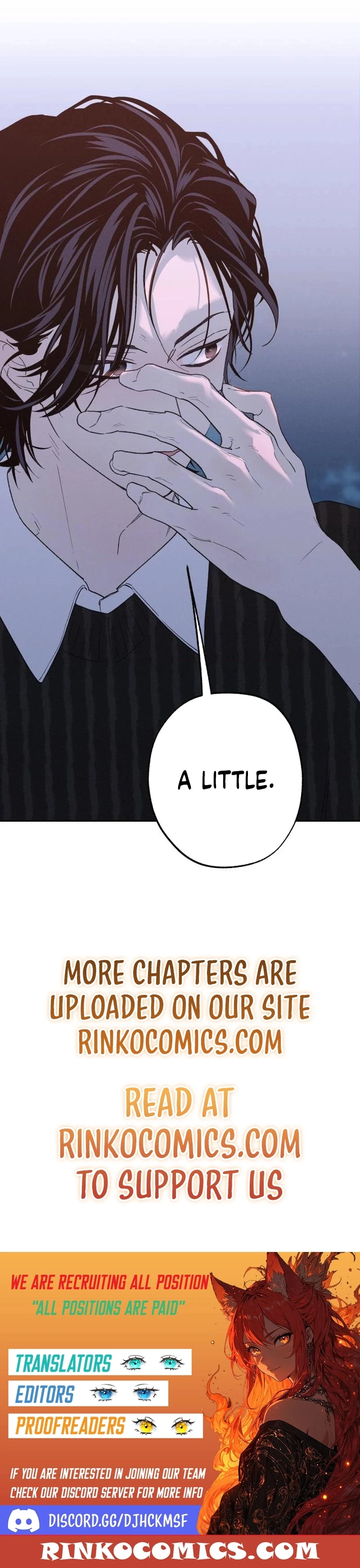 Between Us Chapter 78 page 19 - 