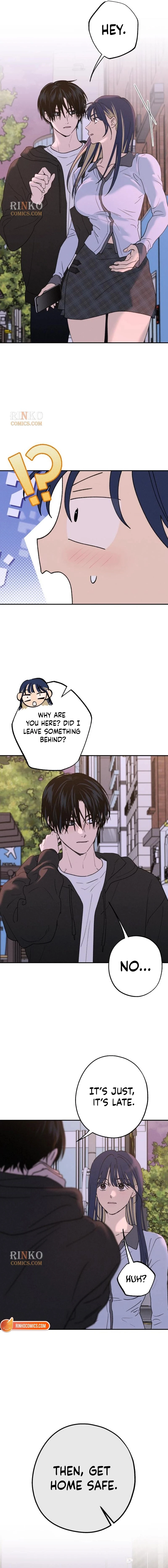 Between Us Chapter 78 page 4 - 