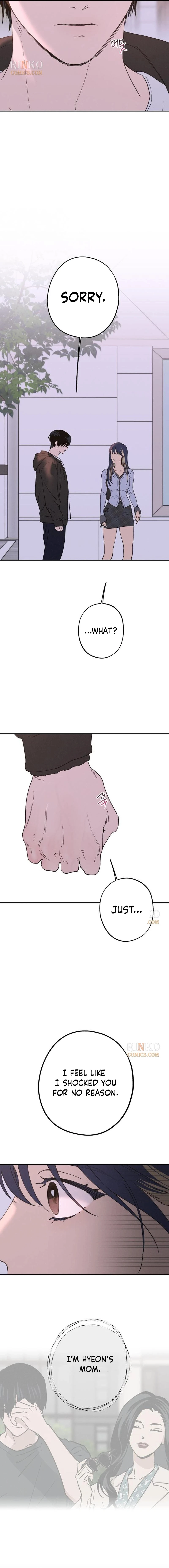 Between Us Chapter 78 page 7 - 