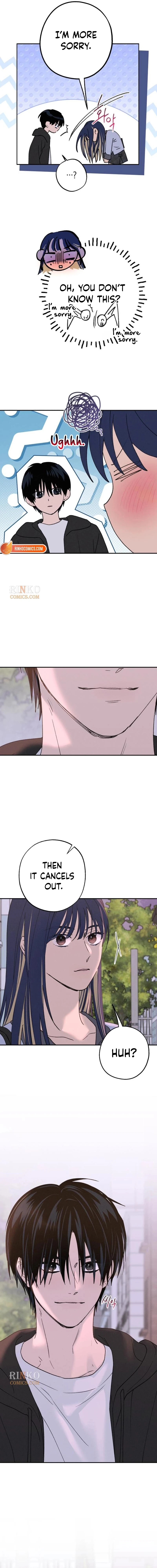 Between Us Chapter 78 page 10 - 