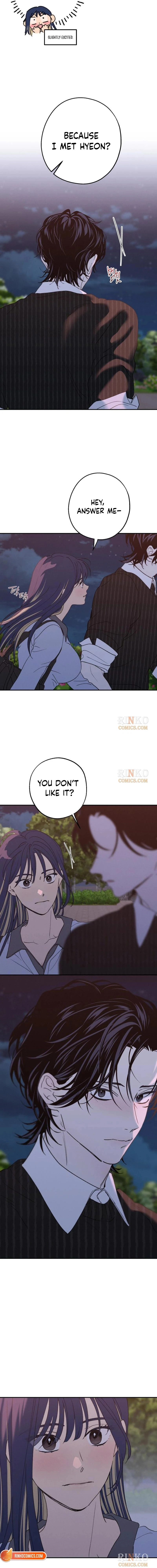 Between Us Chapter 79 page 2 - 
