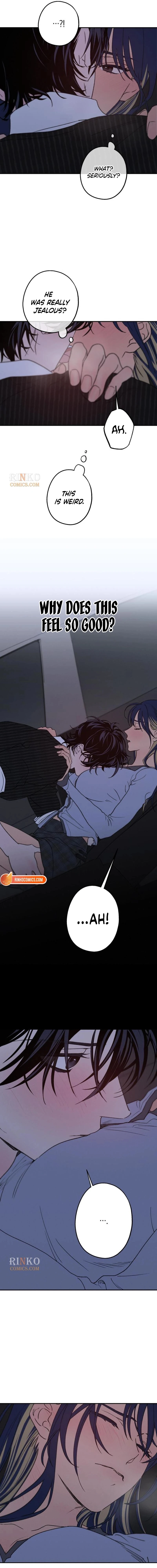Between Us Chapter 79 page 11 - 