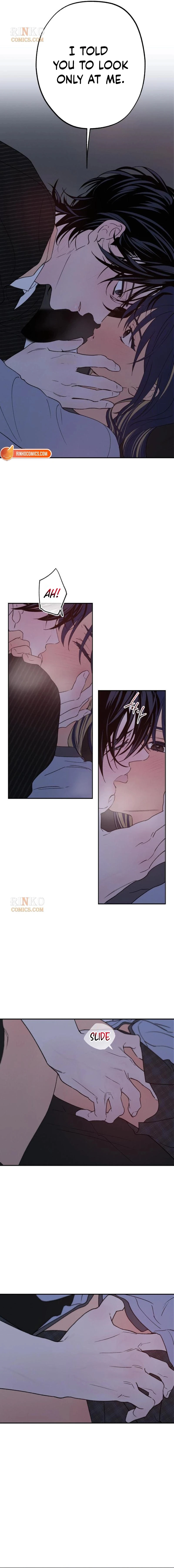 Between Us Chapter 79 page 13 - 