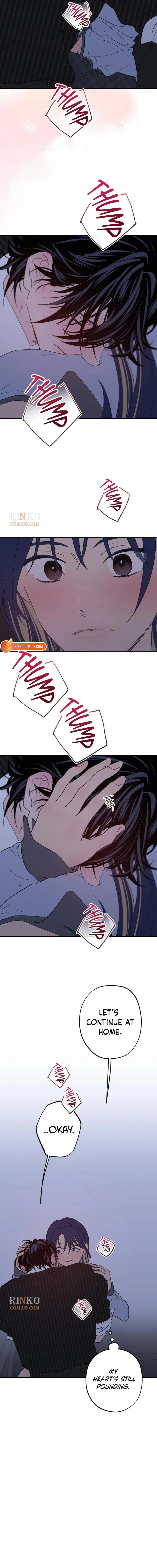 Between Us Chapter 79 page 16 - 