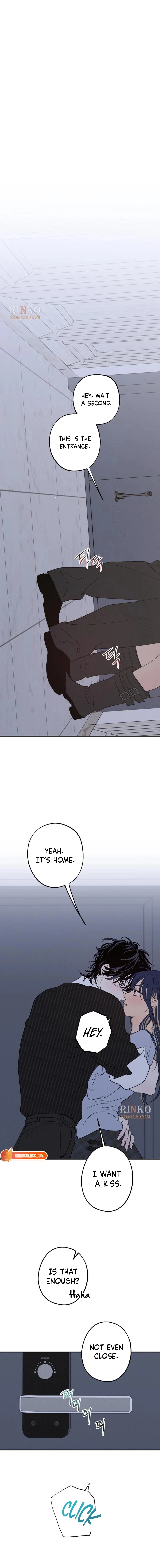 Between Us Chapter 79 page 17 - 