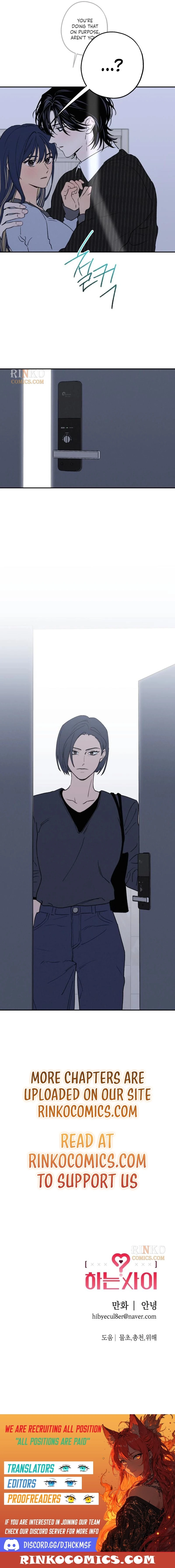 Between Us Chapter 79 page 18 - 