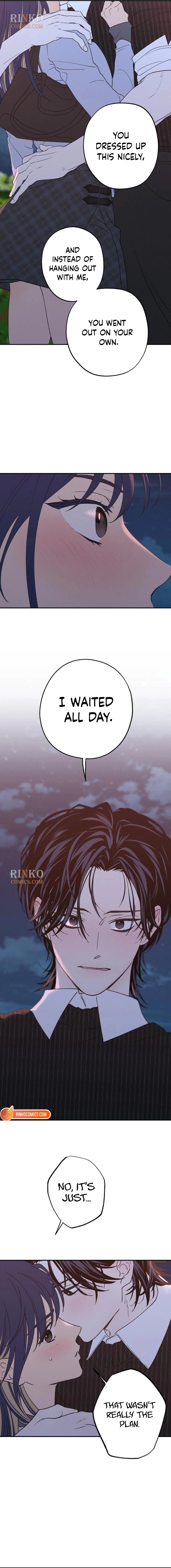 Between Us Chapter 79 page 4 - 